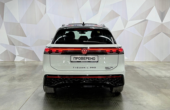 Volkswagen Tiguan R-Line Premium Edition, 2026 года, пробег 80 км