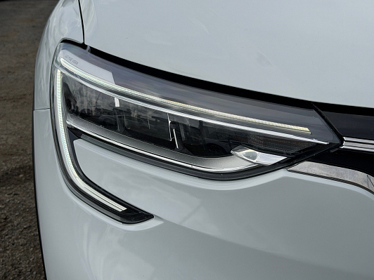 Renault Arkana Drive, 2021 года, пробег 50400 км