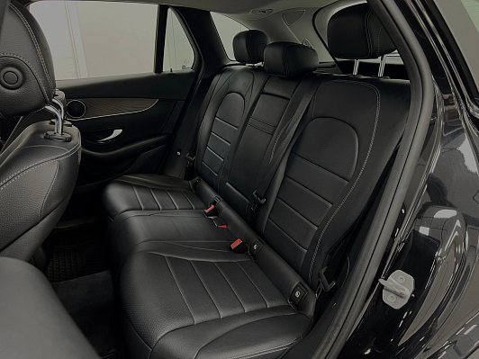 Mercedes-Benz GLC GLC 250 d 4MATIC Sport, 2017 года, пробег 130730 км