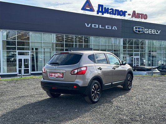 Nissan Qashqai XE, 2010 года, пробег 171900 км