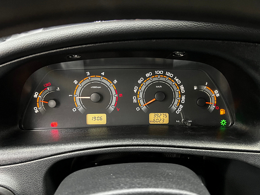 Lada (ВАЗ) Niva Travel Comfort, 2022 года, пробег 39275 км