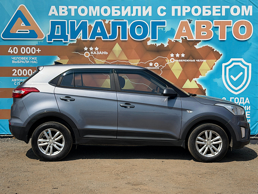 Hyundai Creta Active, 2016 года, пробег 179000 км