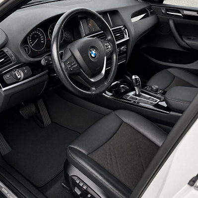 BMW X4 xDrive20i M Sport Локальная сборка, 2018 года, пробег 97993 км