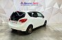 Opel Meriva Active, 2013 года, пробег 119207 км