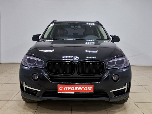 BMW X5 xDrive25d Business, 2018 года, пробег 191870 км