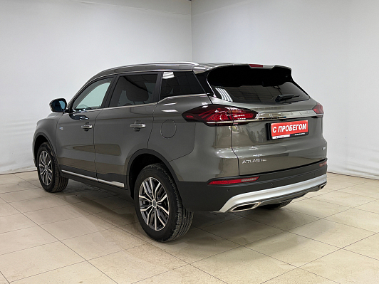 Geely Atlas Pro Flagship, 2024 года, пробег 13693 км