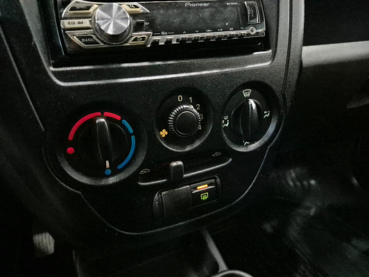 Lada (ВАЗ) Granta Classic Start Glonass 21901-51-234, 2013 года, пробег 215159 км