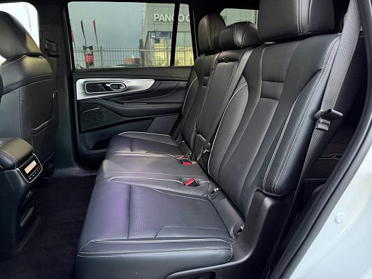 GAC GS8 GL, 2023 года, пробег 40421 км