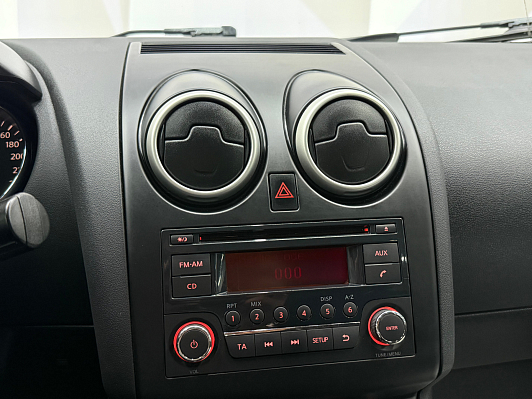 Nissan Qashqai SE, 2012 года, пробег 146415 км