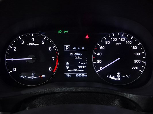 Hyundai Creta Travel, 2018 года, пробег 156345 км