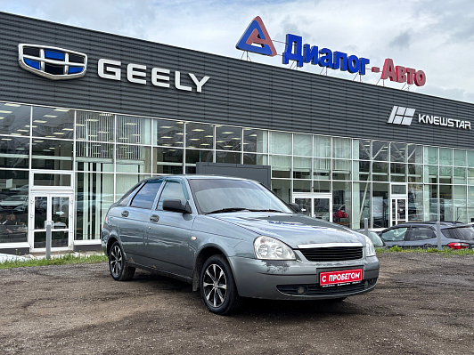 Lada (ВАЗ) Priora Норма, 2010 года, пробег 138000 км