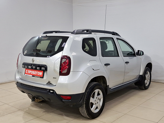 Renault Duster Life, 2016 года, пробег 211240 км