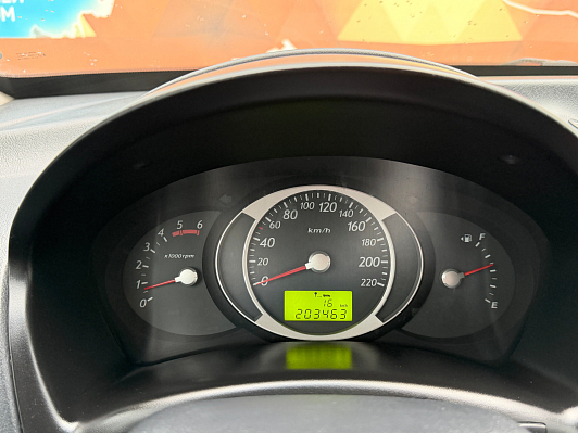 Hyundai Tucson, 2008 года, пробег 203463 км