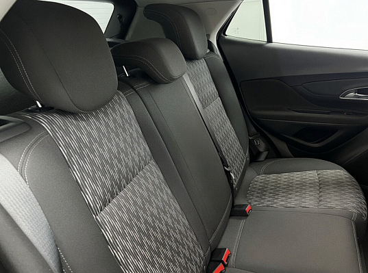 Opel Mokka Cosmo, 2014 года, пробег 143166 км