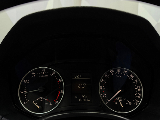 Skoda Octavia Active, 2011 года, пробег 151375 км