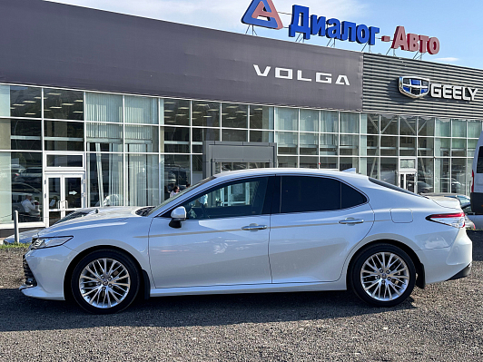 Toyota Camry Элеганс Safety, 2021 года, пробег 104600 км