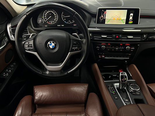 BMW X6 xDrive30d Luxury, 2015 года, пробег 146726 км