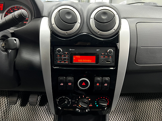 Lada (ВАЗ) Largus Luxe (5 мест), 2020 года, пробег 36000 км