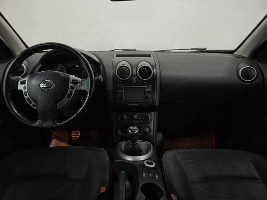 Nissan Qashqai SE+, 2011 года, пробег 285393 км