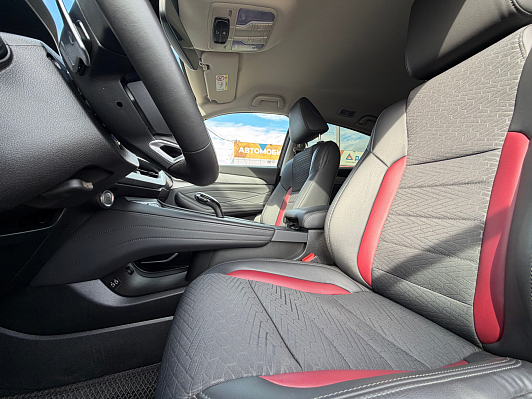 Haval F7x Elite, 2022 года, пробег 45600 км