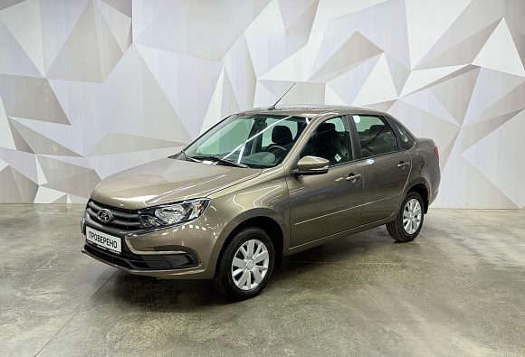 Lada (ВАЗ) Granta Комфорт, 2026 года, пробег 27 км