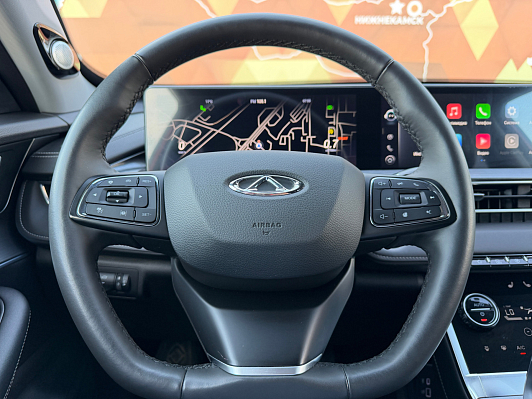 Chery Tiggo 7 Pro Max Ultimate, 2023 года, пробег 43600 км