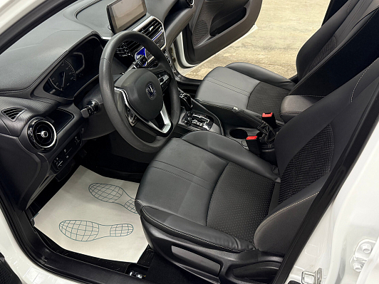 Changan Alsvin Стандарт, 2023 года, пробег 80860 км