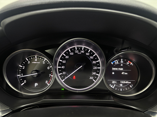 Mazda 6 Supreme, 2018 года, пробег 192647 км