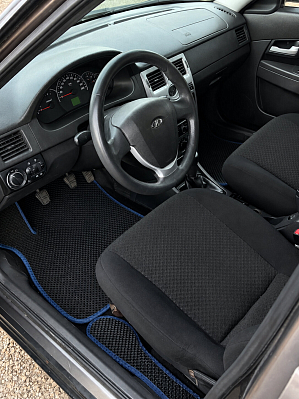Lada (ВАЗ) Priora Люкс, 2013 года, пробег 173100 км
