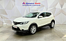 Nissan Qashqai SE+, 2018 года, пробег 128453 км