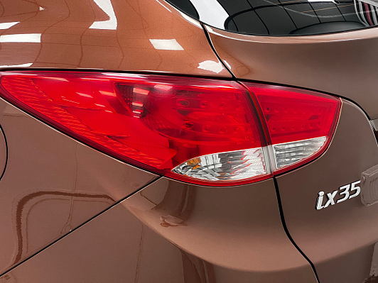 Hyundai ix35 Comfort, 2014 года, пробег 171164 км