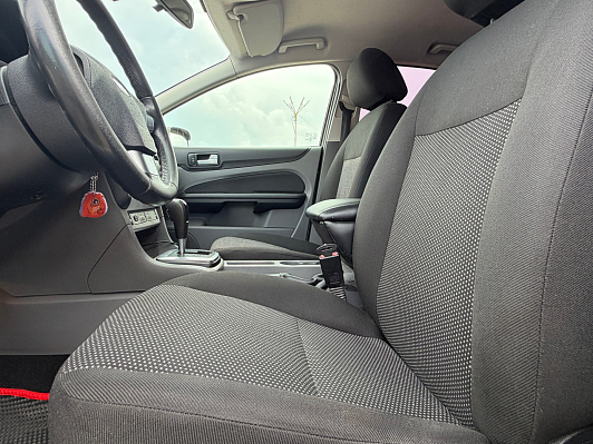 Ford Focus Comfort, 2010 года, пробег 177898 км