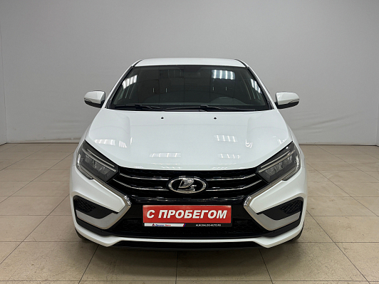 Lada (ВАЗ) Vesta, 2023 года, пробег 58317 км