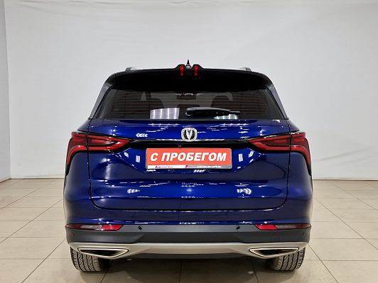 Changan CS75 Plus Luxury, 2023 года, пробег 96908 км