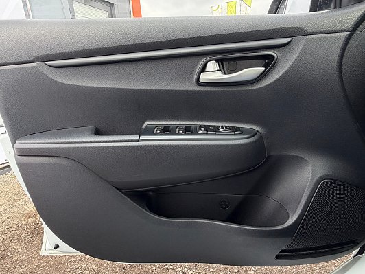Kia Rio Comfort, 2018 года, пробег 71451 км
