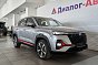 Changan CS35 Plus Техно, серебряный