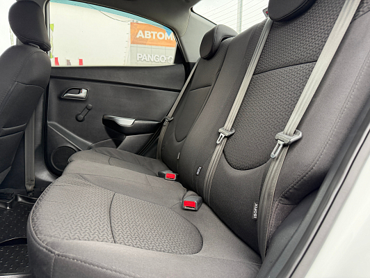 Kia Rio Comfort Аудио, 2016 года, пробег 138300 км