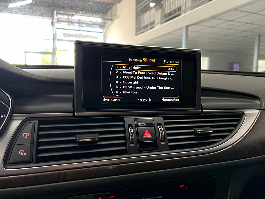 Audi A6 Sport, 2015 года, пробег 227727 км