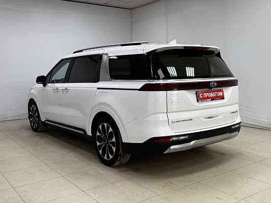 Kia Carnival, 2020 года, пробег 81807 км