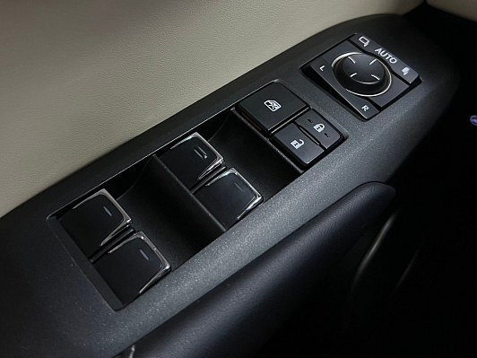 Lexus NX Black Vision (NX200 AWD (N7)), 2020 года, пробег 98072 км