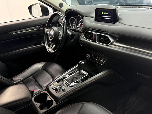 Mazda CX-5, 2018 года, пробег 107523 км