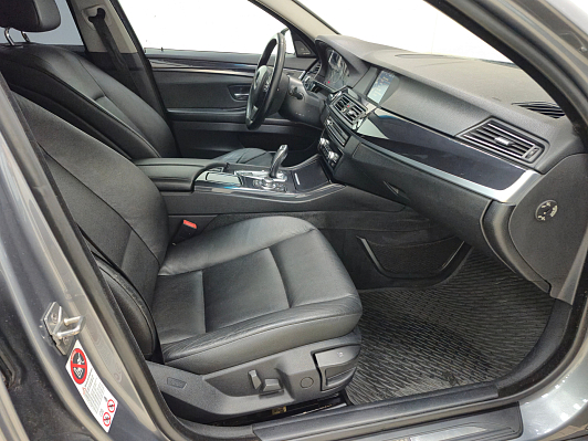 BMW 5 серии, 2011 года, пробег 188652 км