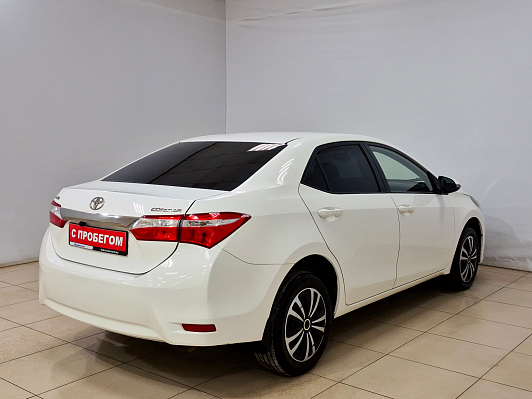 Toyota Corolla, 2016 года, пробег 430802 км