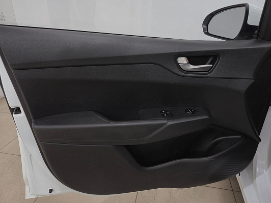 Hyundai Solaris Super Series II + 7” Display Audio, 2017 года, пробег 160142 км