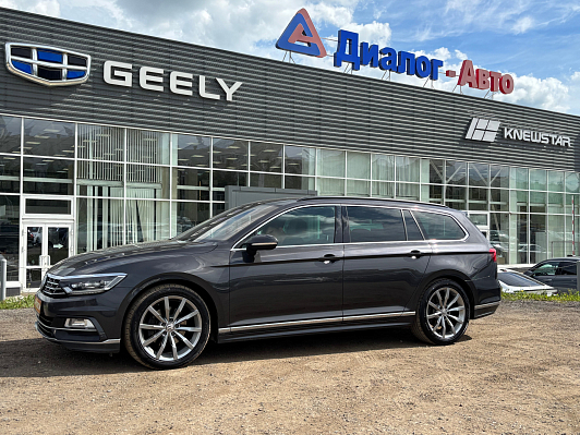 Volkswagen Passat, 2019 года, пробег 241690 км