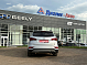 Hyundai Santa Fe Start, 2017 года, пробег 127440 км
