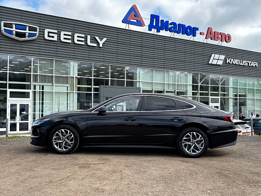Hyundai Sonata, 2020 года, пробег 166462 км