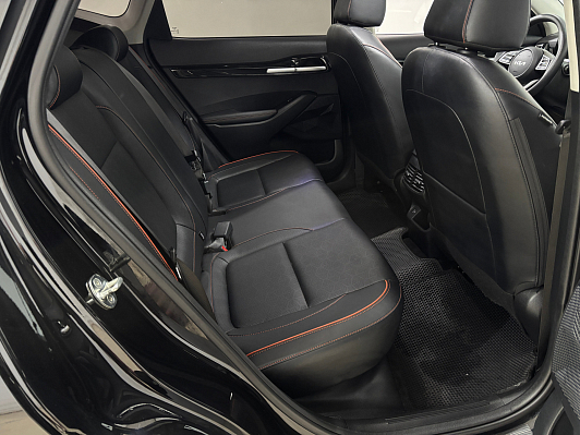 Kia Seltos Deluxe Edition, 2024 года, пробег 47795 км