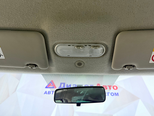 Nissan Terrano Comfort, 2016 года, пробег 141615 км