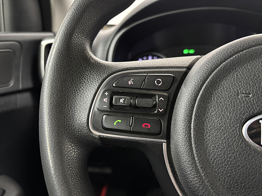 Kia Sportage Comfort, 2017 года, пробег 146482 км